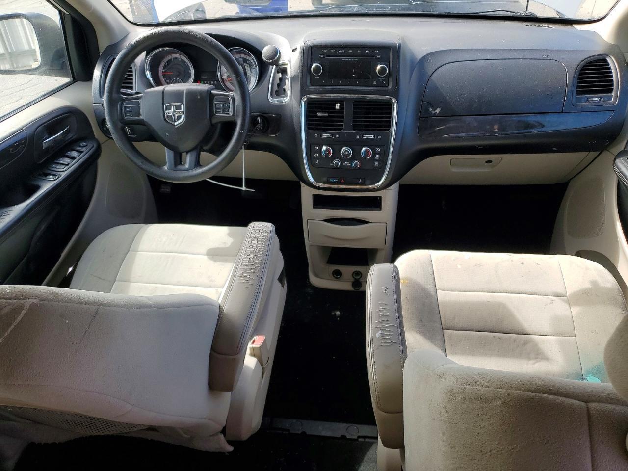 2012 DODGE GRAND CARAVAN