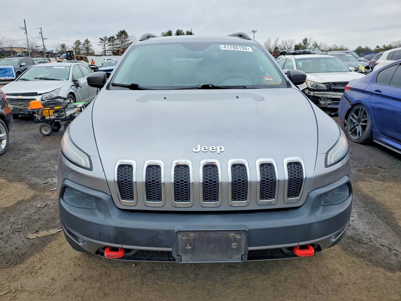 2014 JEEP CHEROKEE