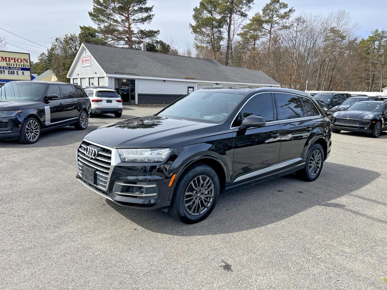 2019 AUDI Q7