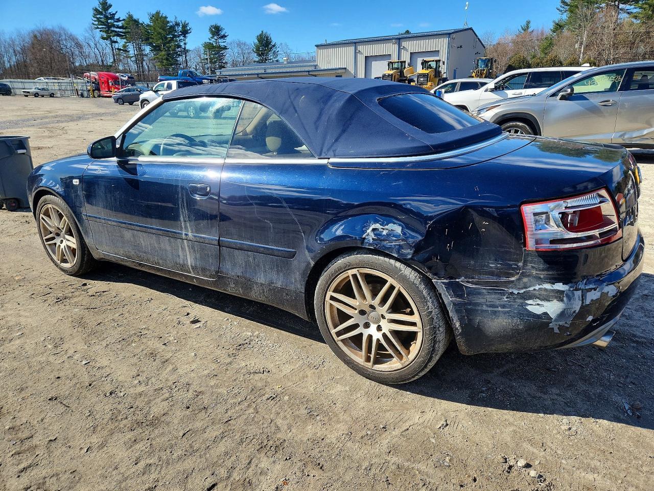 2009 AUDI A4