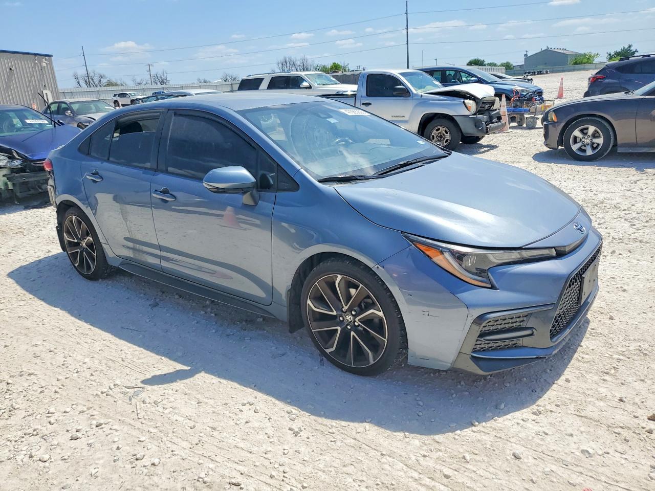 2022 TOYOTA COROLLA