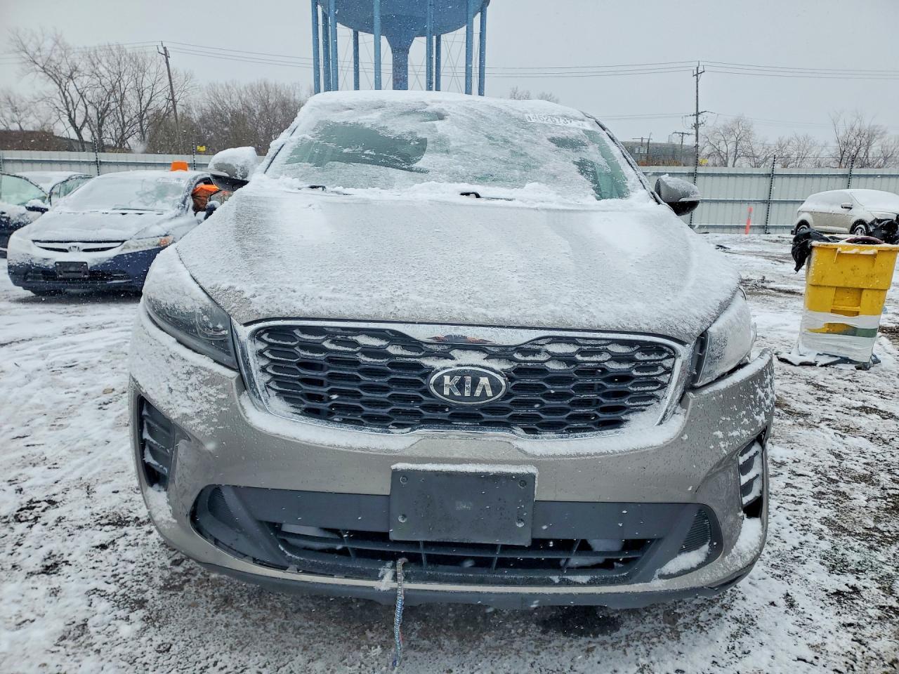 2019 KIA SORENTO