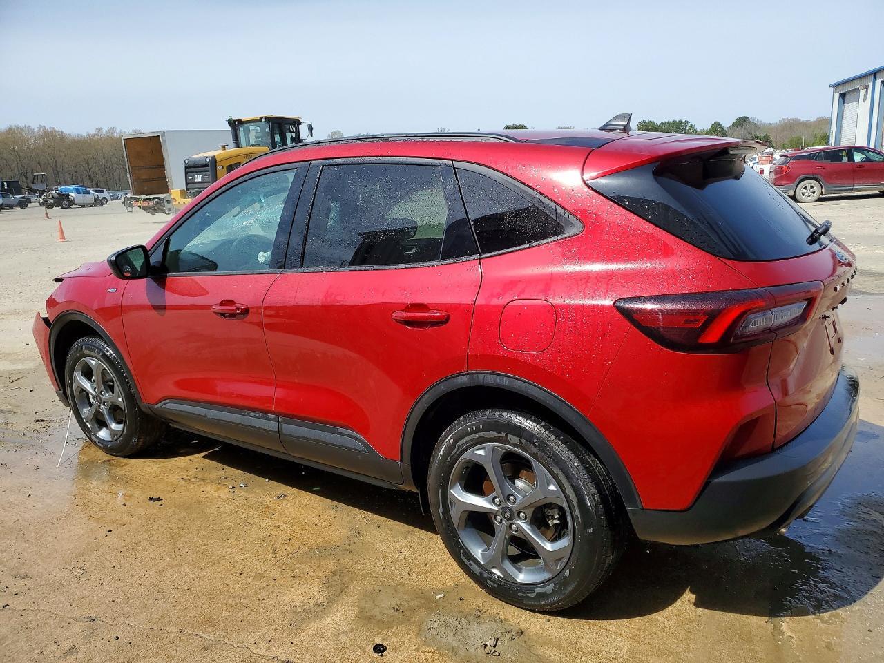 2025 FORD ESCAPE