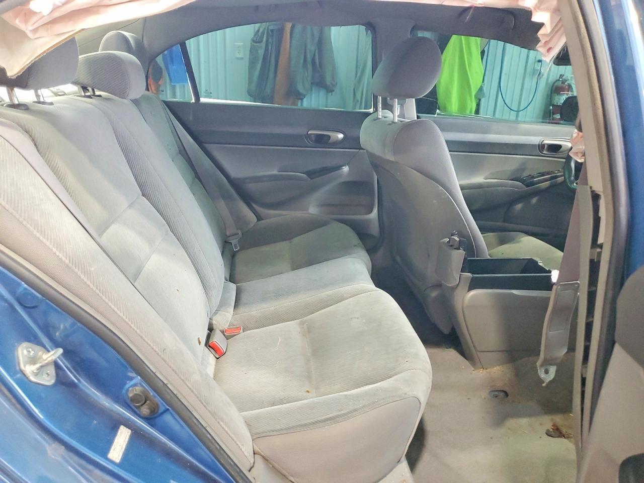 2009 HONDA CIVIC