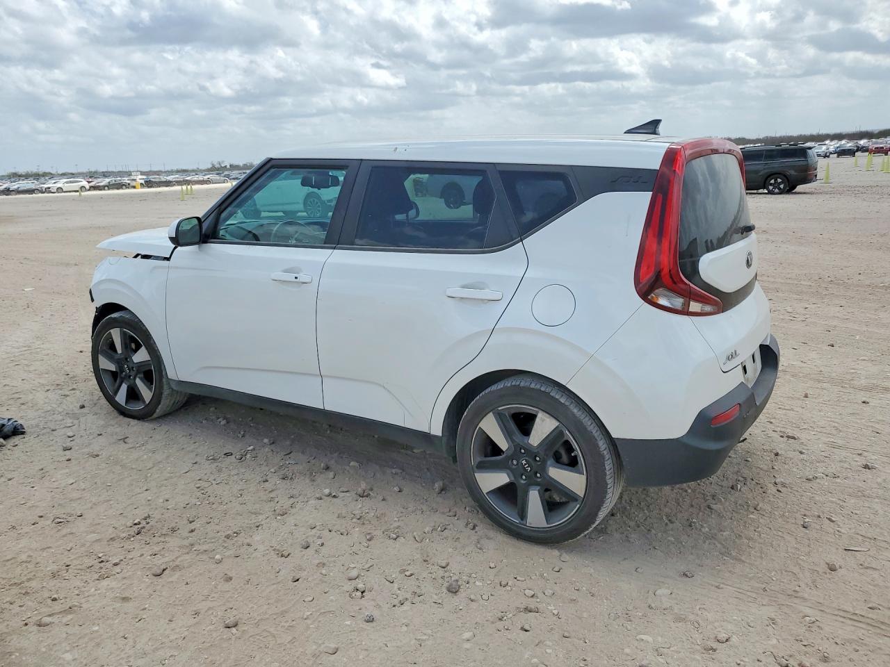 2020 KIA SOUL