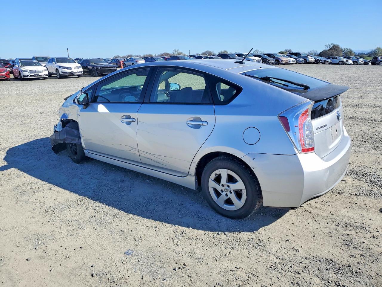 2013 TOYOTA PRIUS