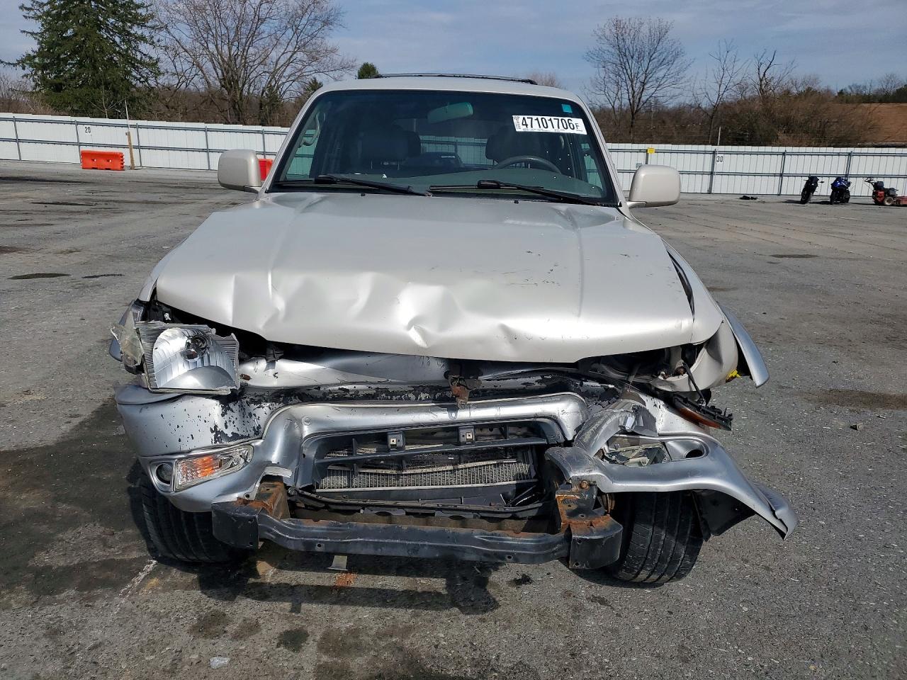 1999 TOYOTA 4Runner