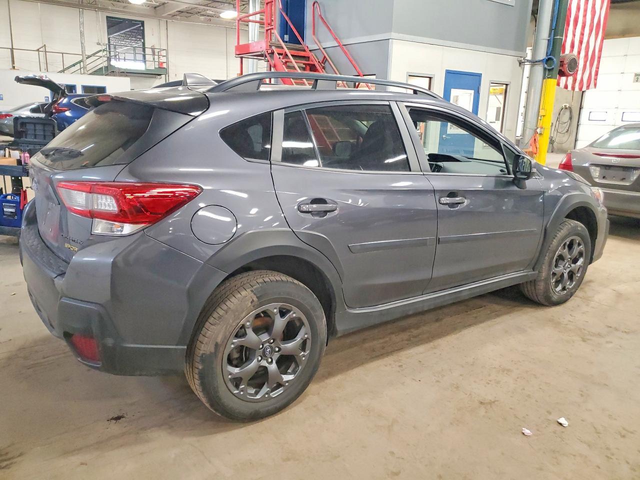 2021 SUBARU Crosstrek