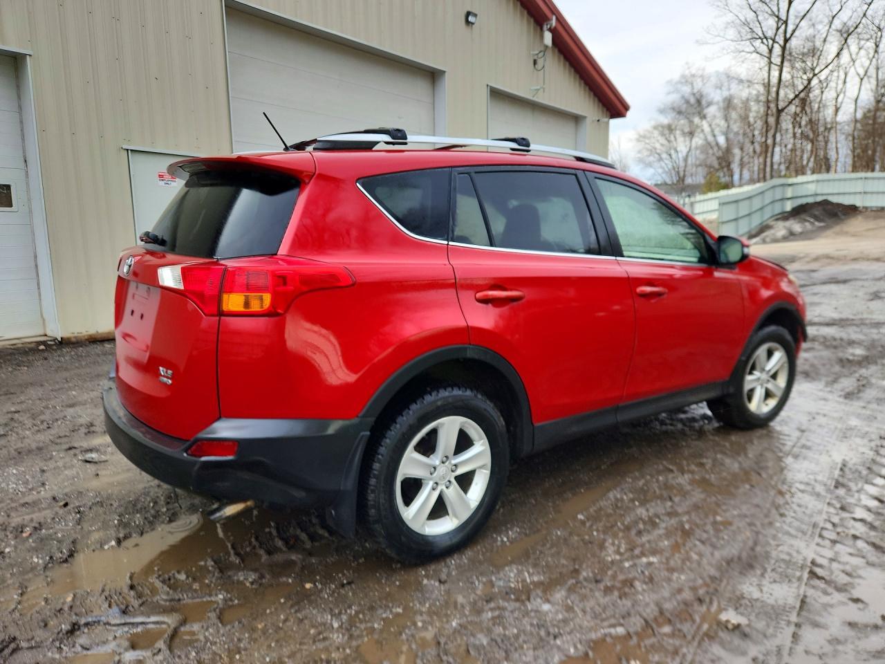 2013 TOYOTA RAV4