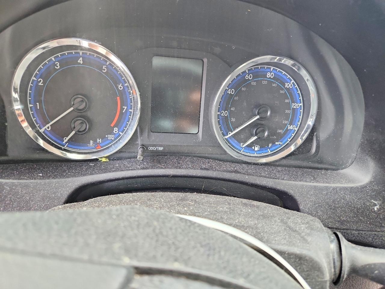 2018 TOYOTA COROLLA