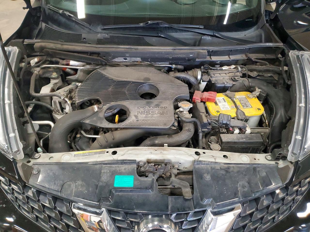 2016 NISSAN Juke