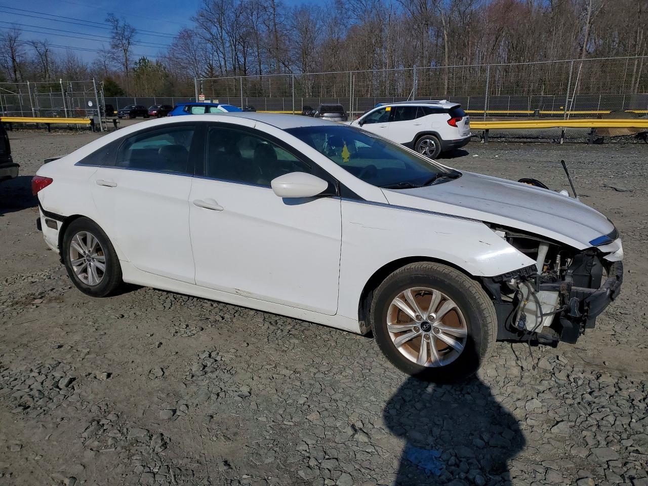 2013 HYUNDAI SONATA