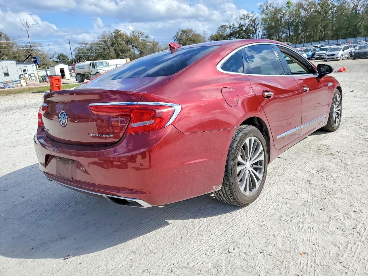 2017 BUICK LACROSSE
