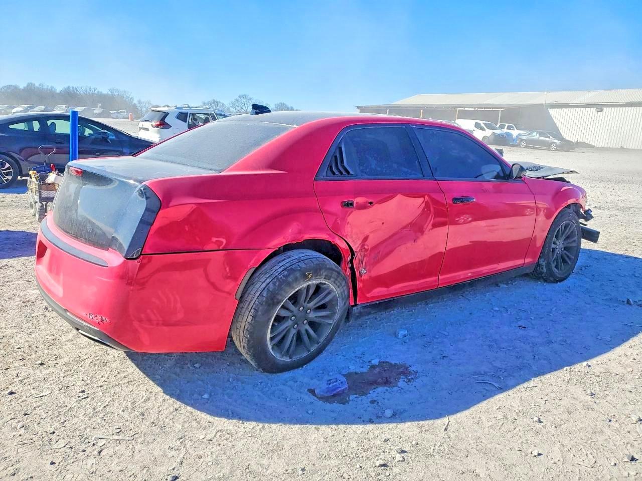 2015 CHRYSLER 300