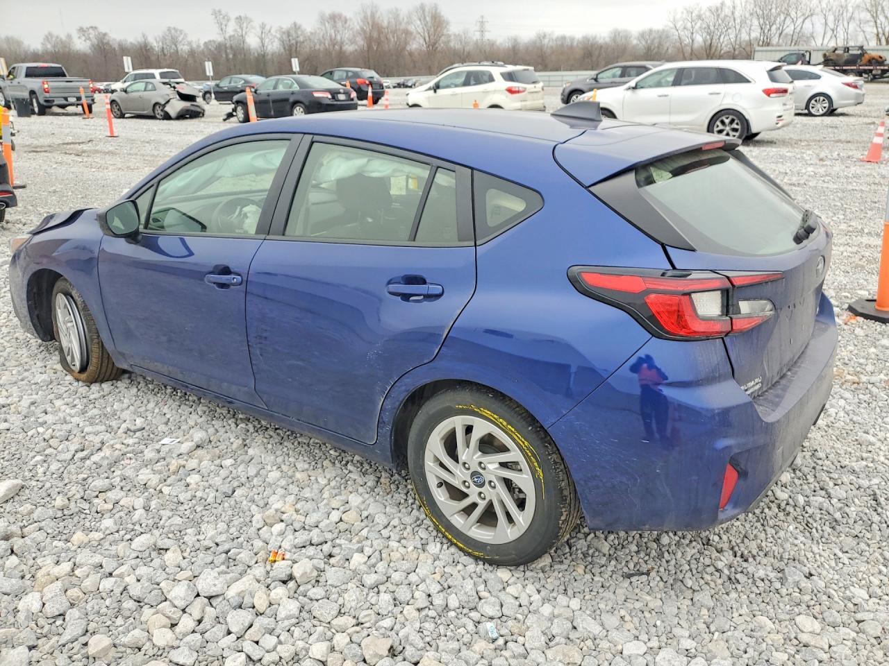 2024 SUBARU IMPREZA