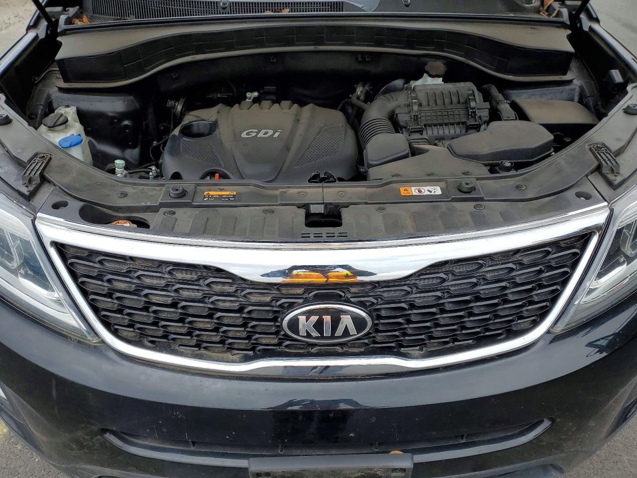 2014 KIA SORENTO