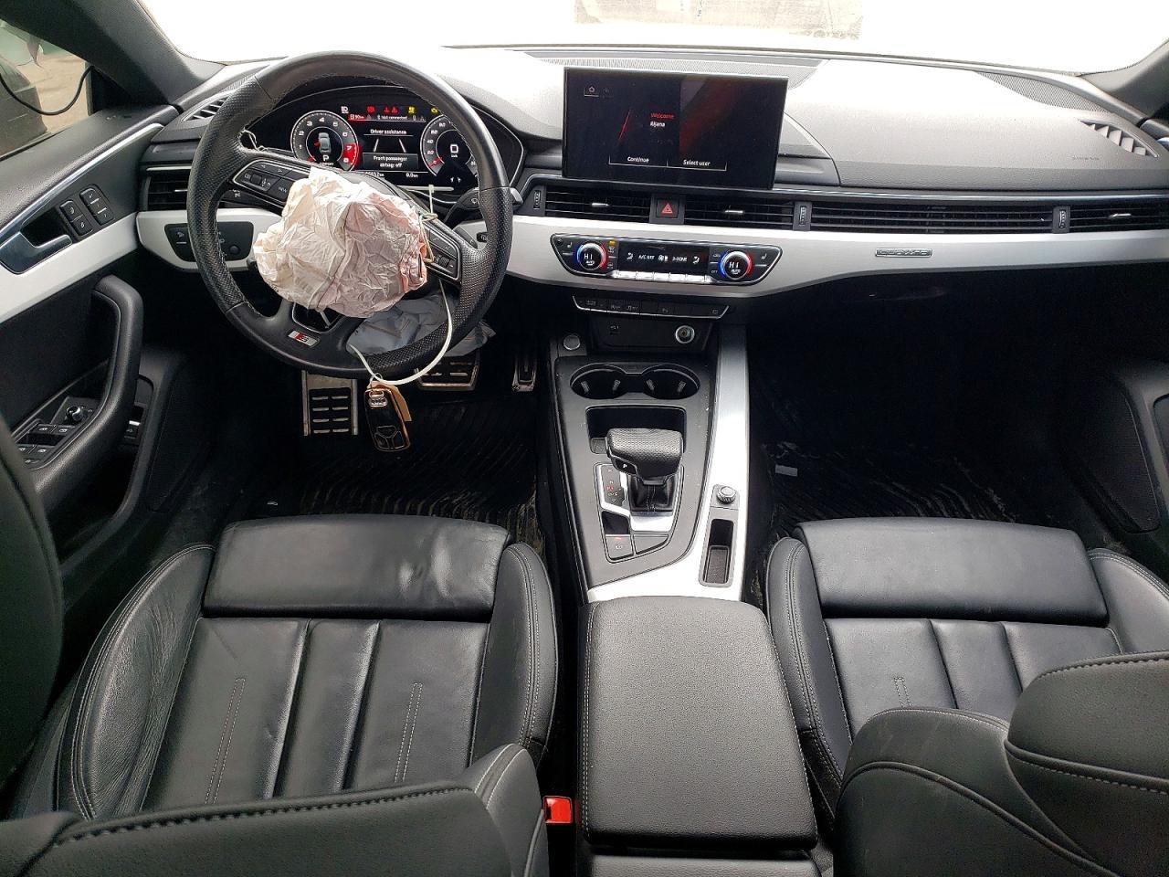 2021 AUDI A5