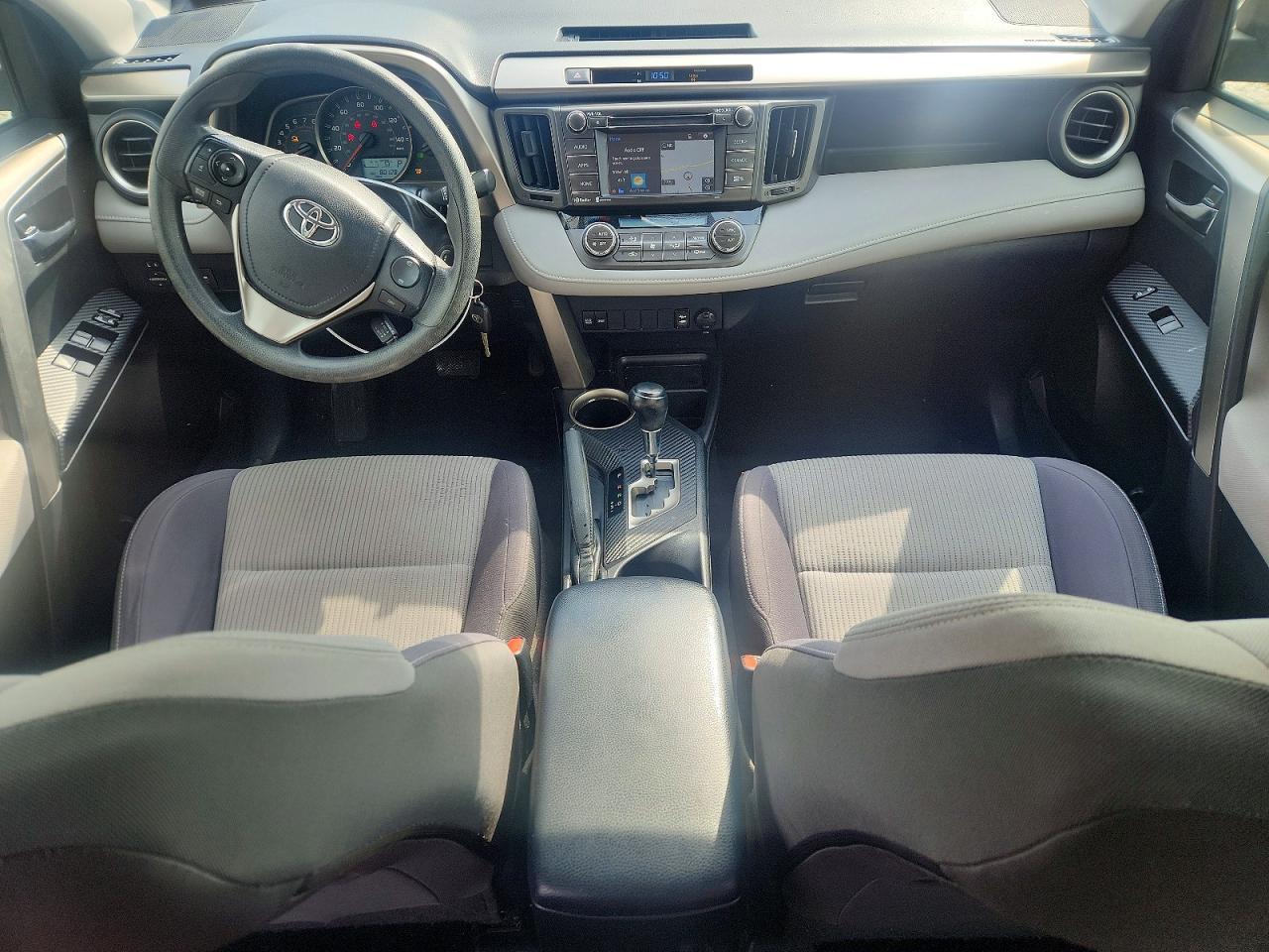 2015 TOYOTA RAV4