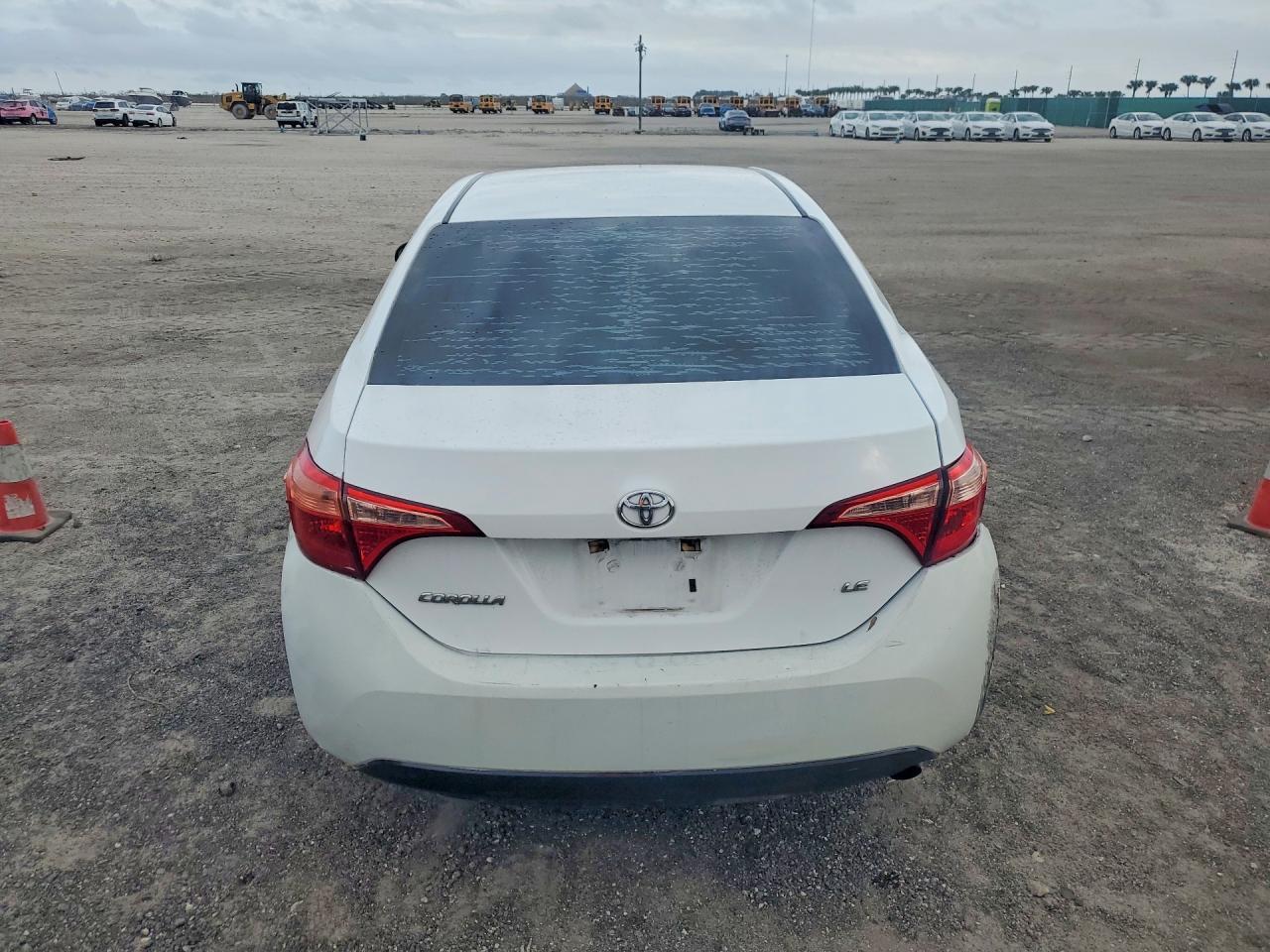 2019 TOYOTA COROLLA