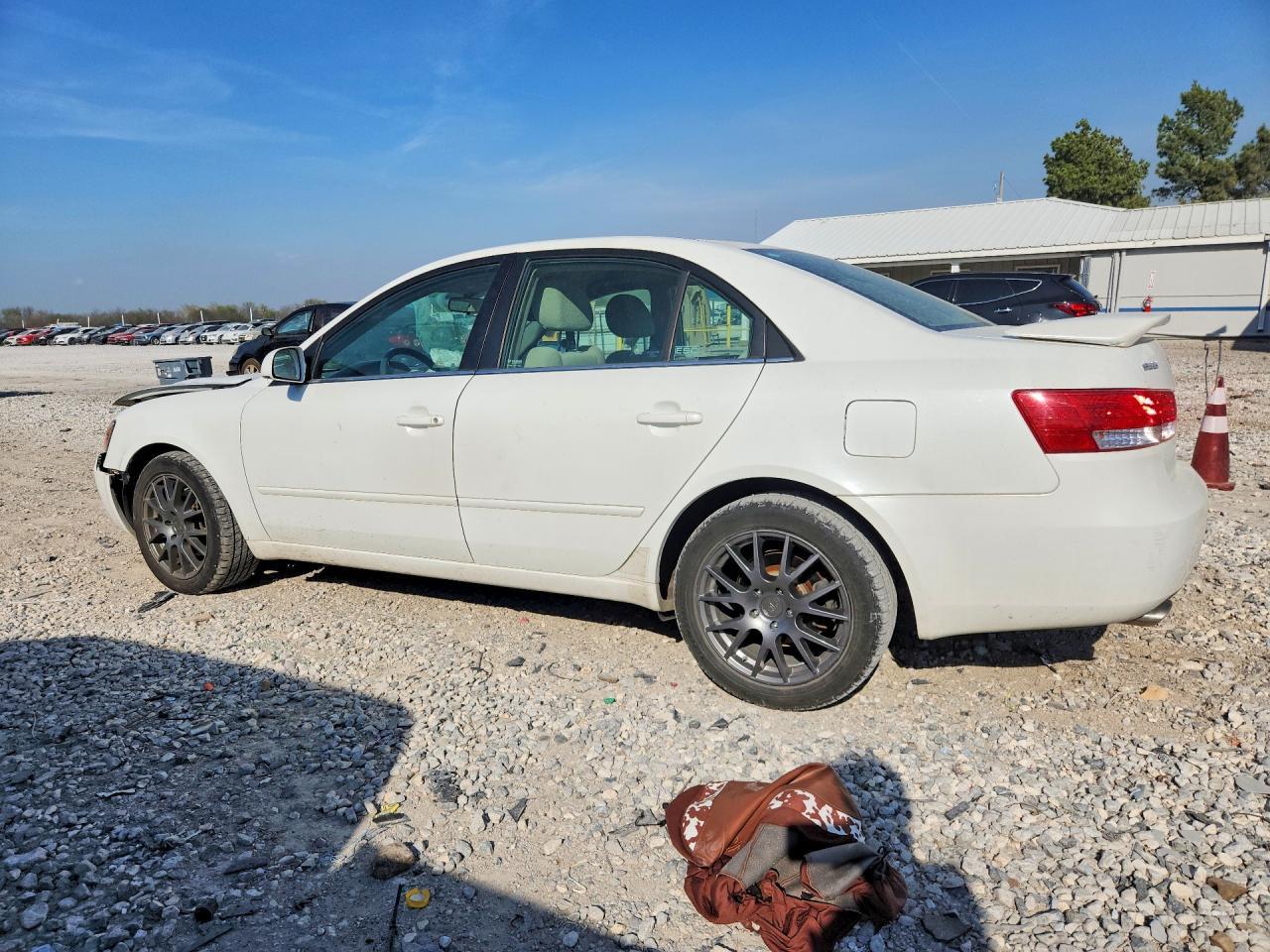 2007 HYUNDAI SONATA