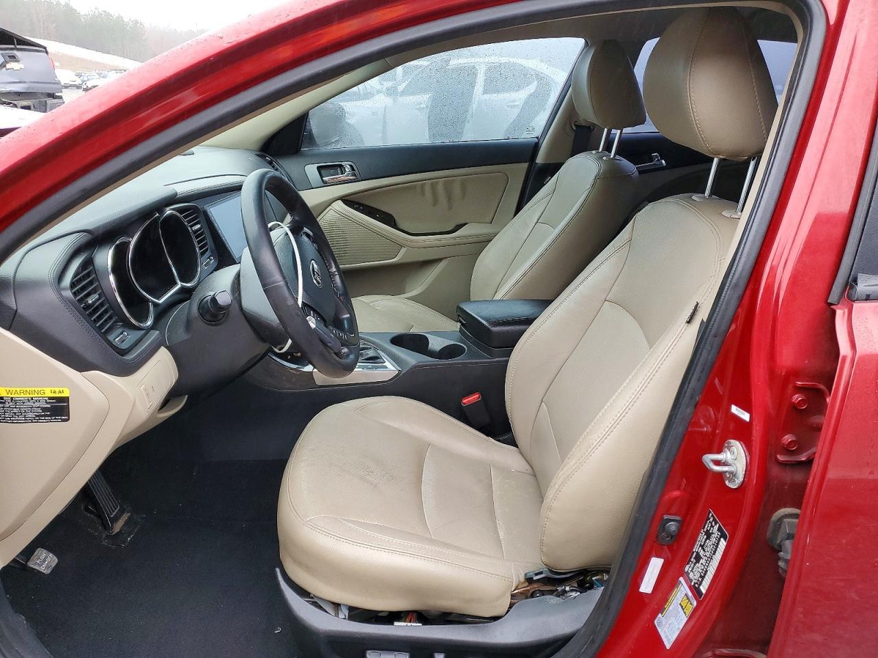 2013 KIA OPTIMA