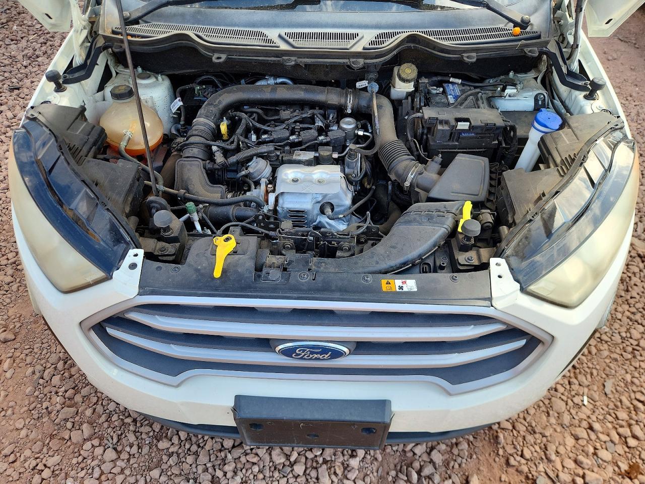 2020 FORD EcoSport
