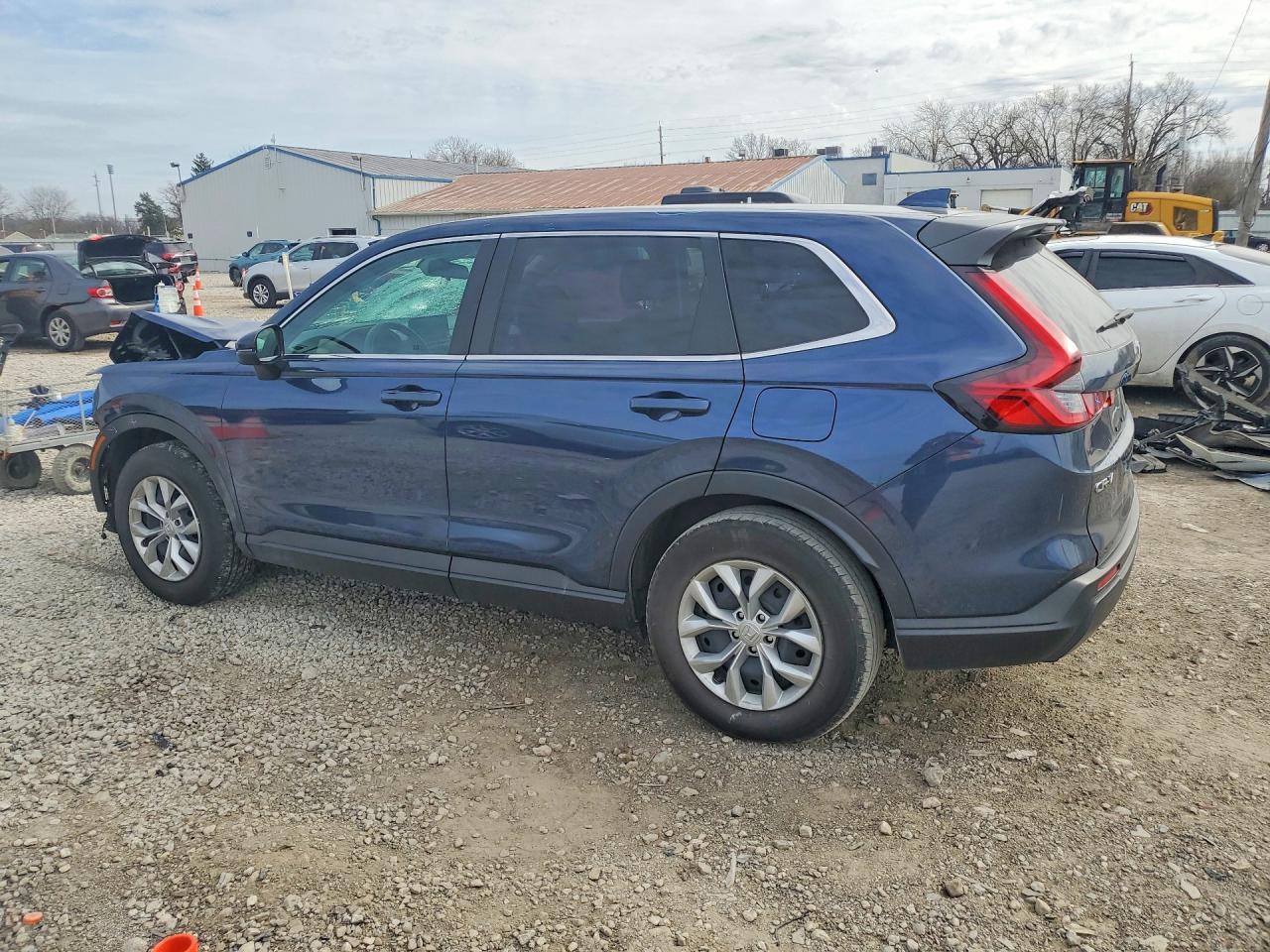 2025 HONDA CR-V