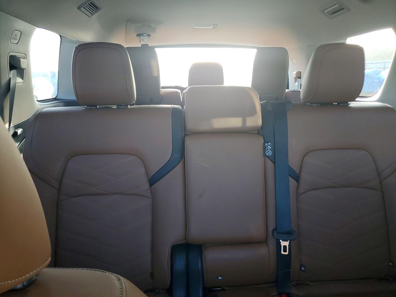 2025 NISSAN PATHFINDER