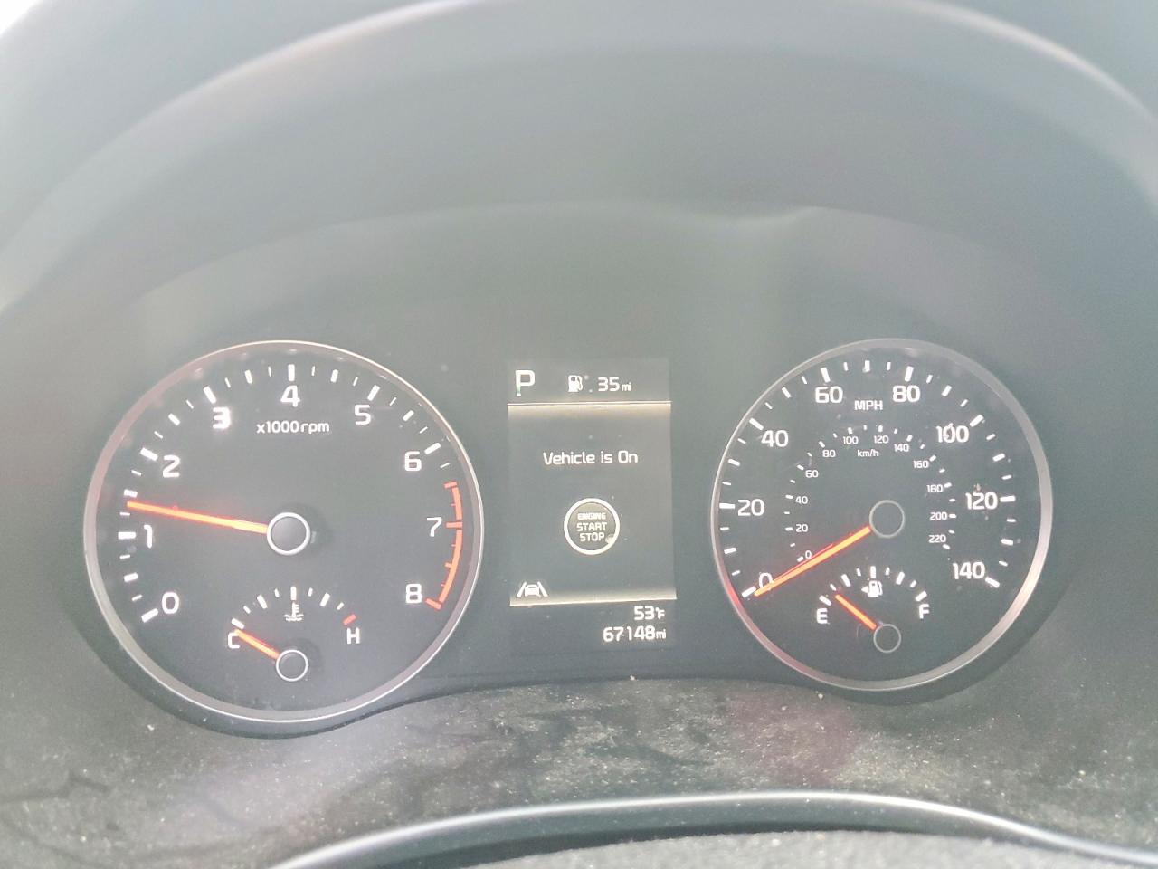 2022 KIA RIO
