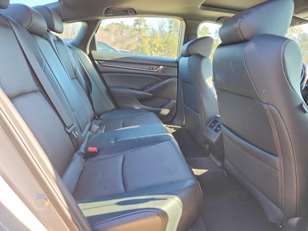 2018 HONDA ACCORD