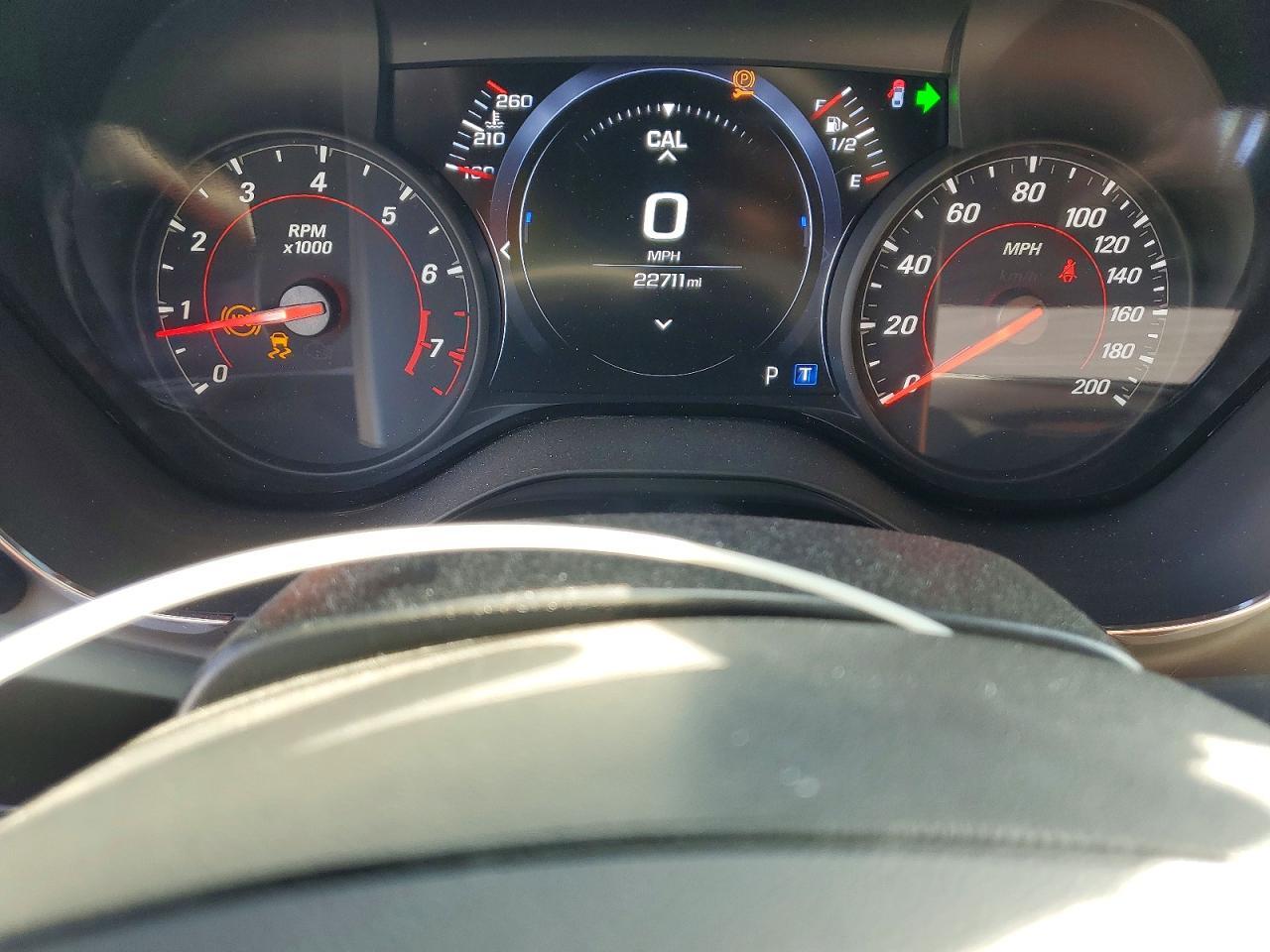 2024 CHEVROLET Camaro