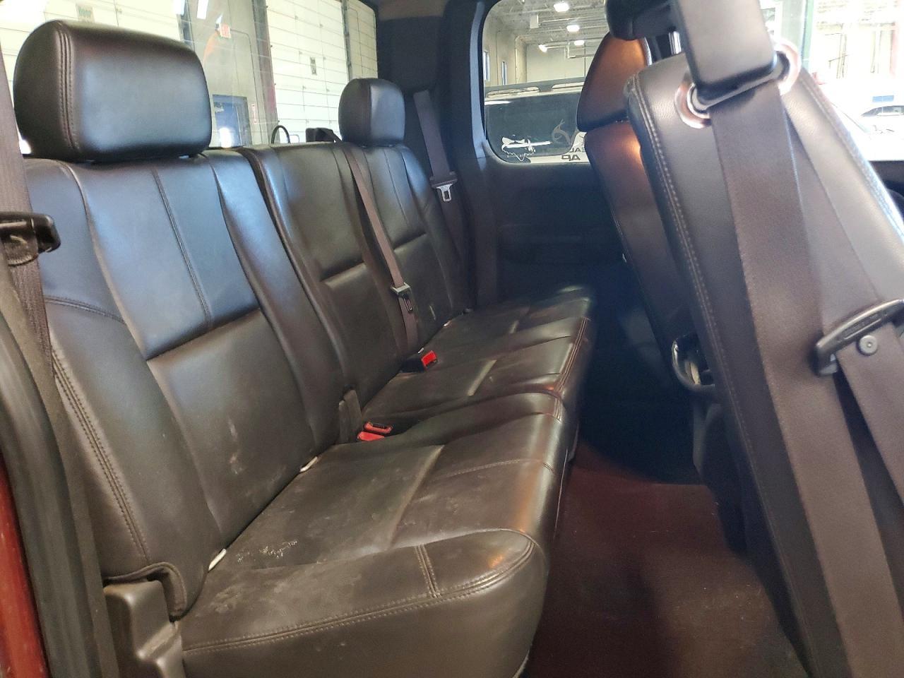 2008 CHEVROLET Silverado