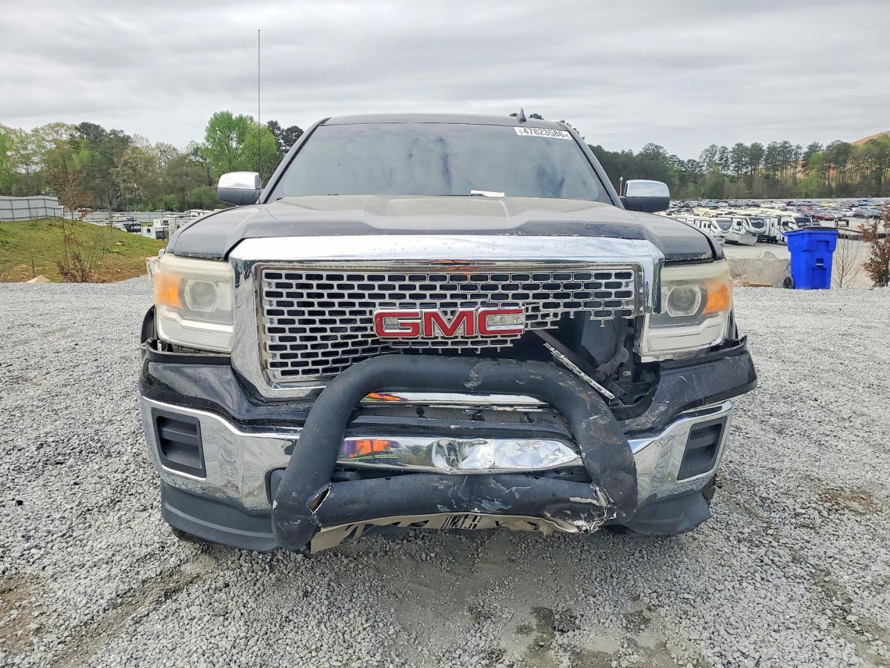 2014 GMC Sierra