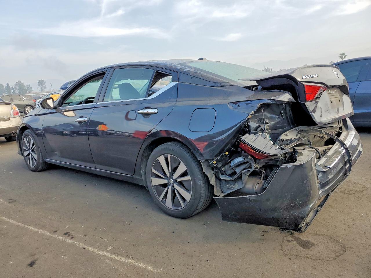 2022 NISSAN ALTIMA