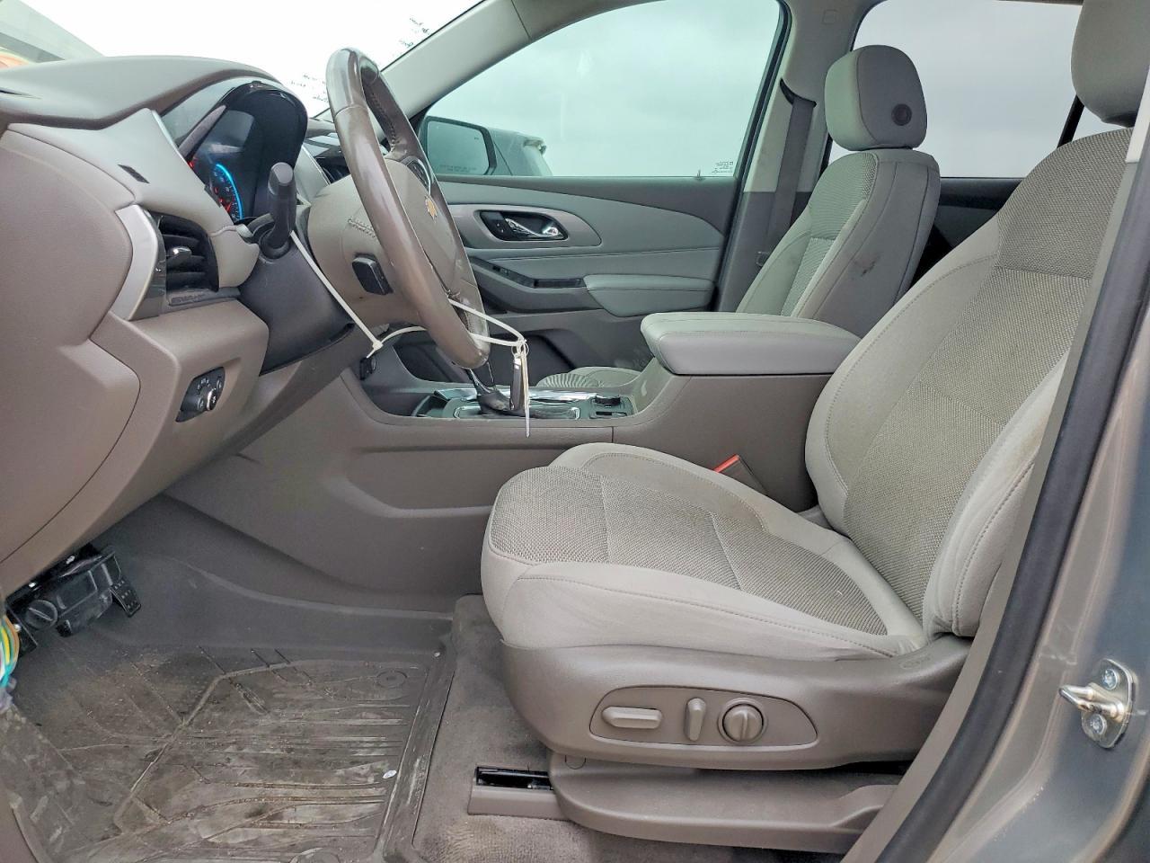2019 CHEVROLET TRAVERSE