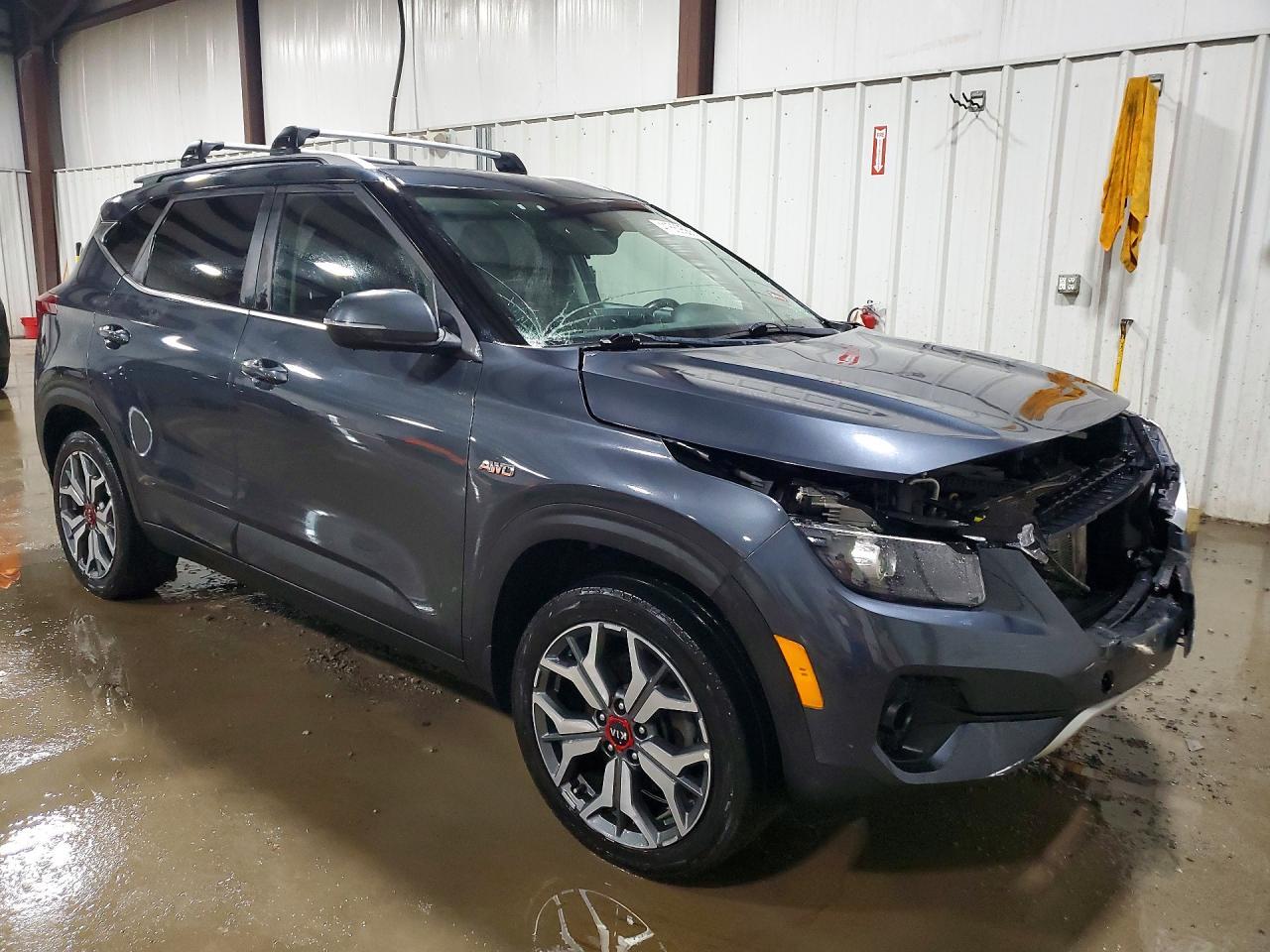 2021 KIA SELTOS
