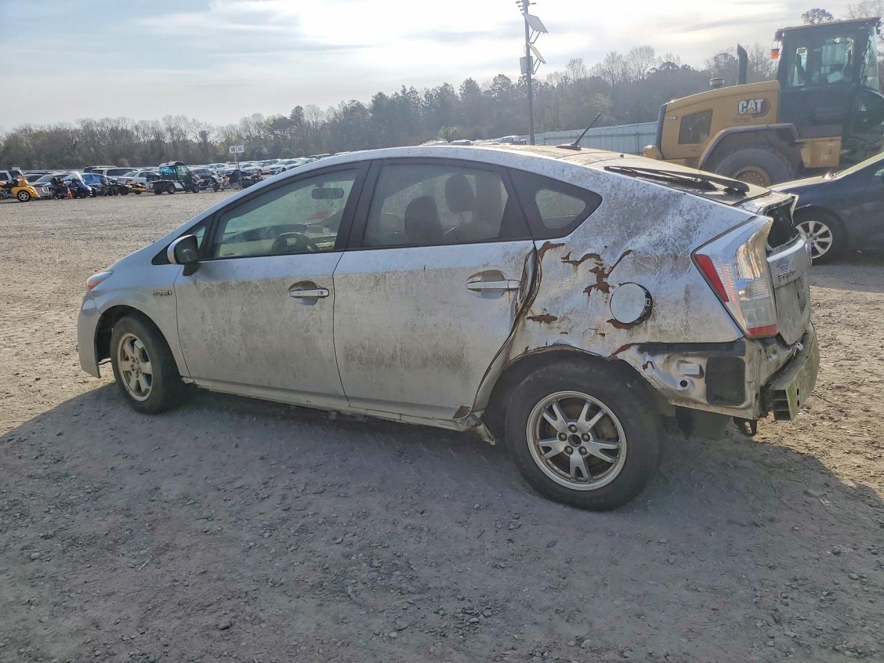 2010 TOYOTA PRIUS