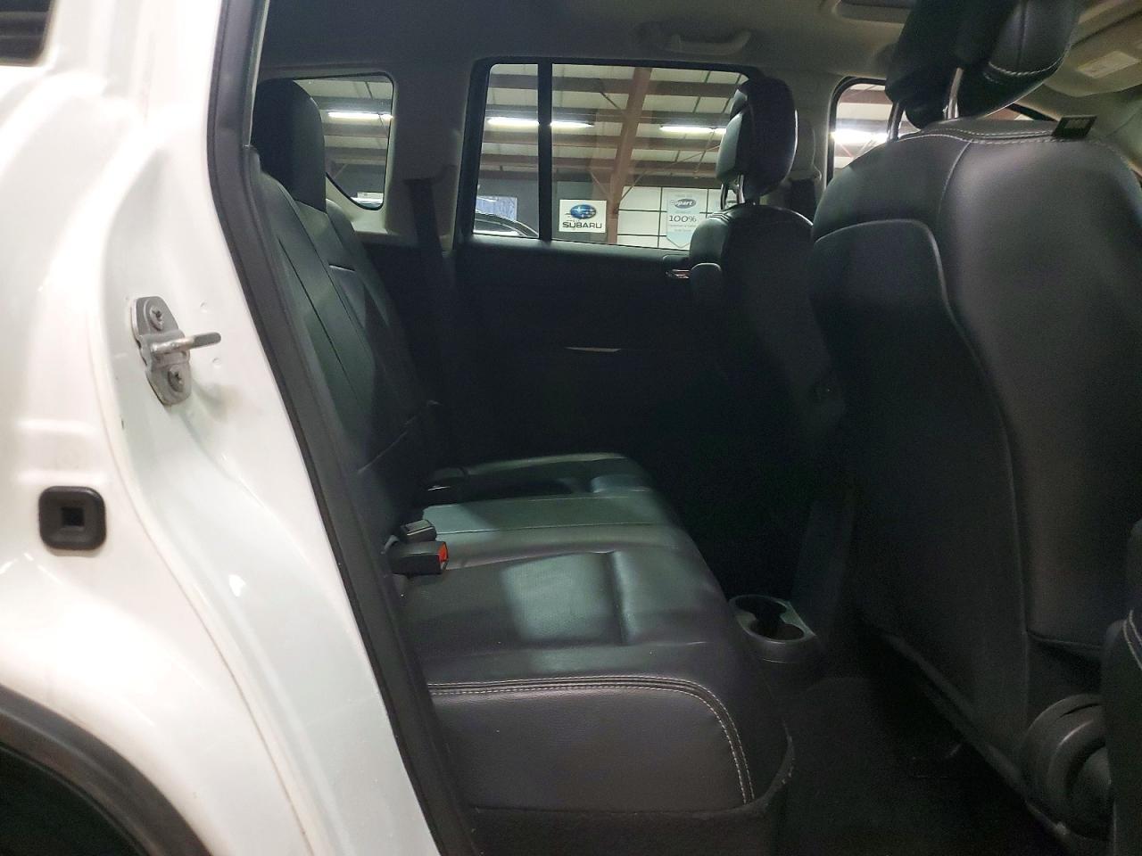 2015 JEEP Compass