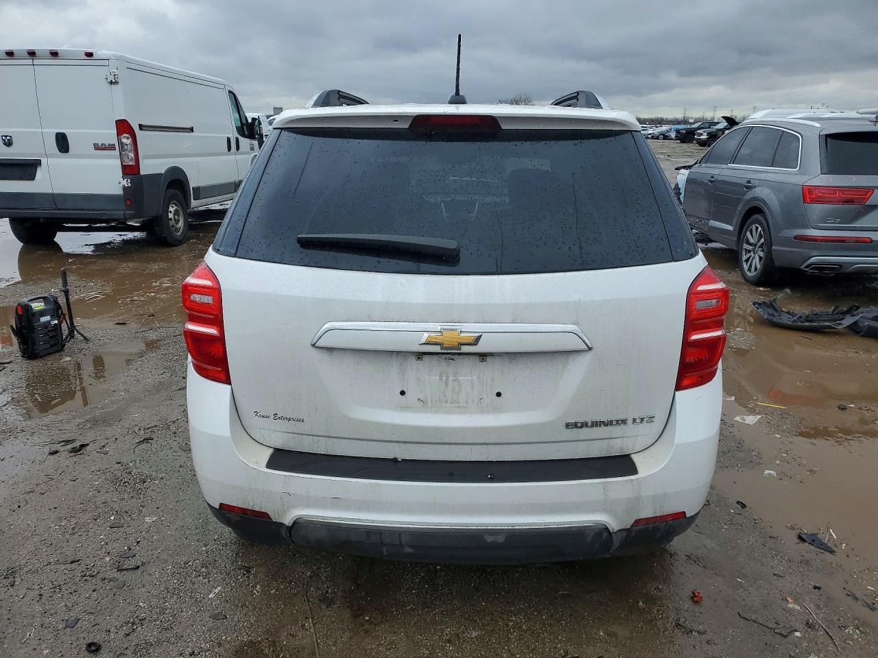 2016 CHEVROLET EQUINOX