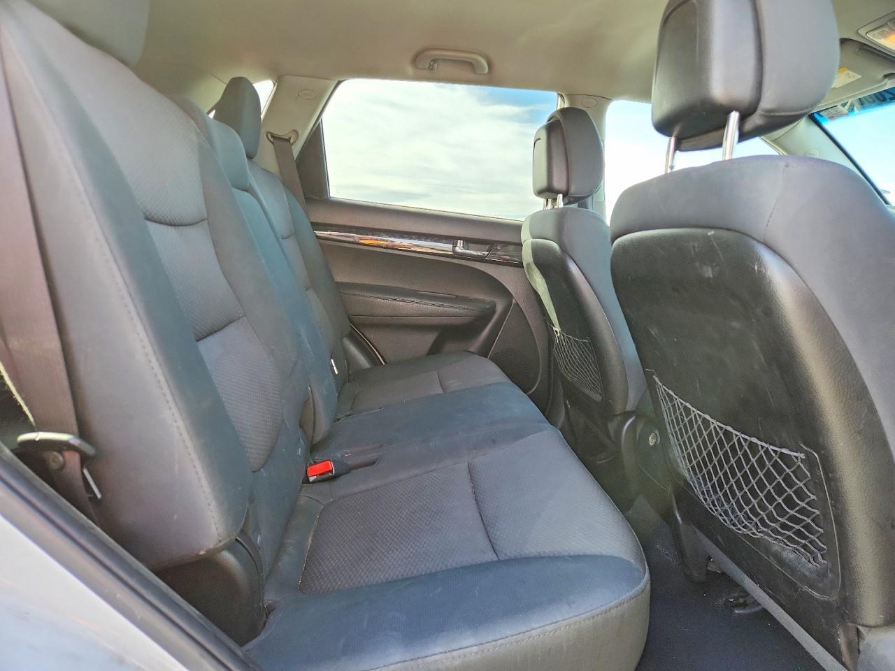 2013 KIA SORENTO