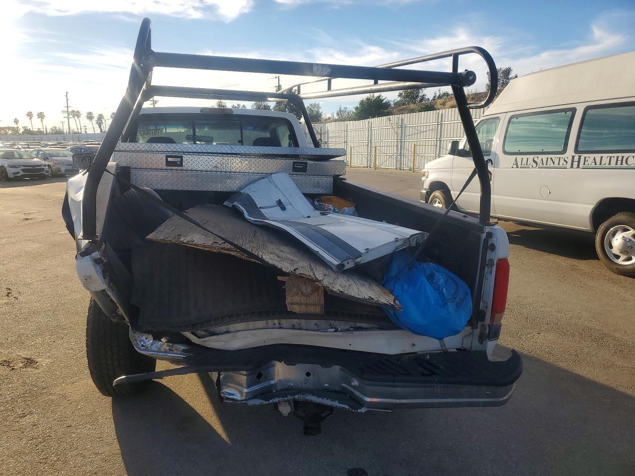 1996 FORD F-250