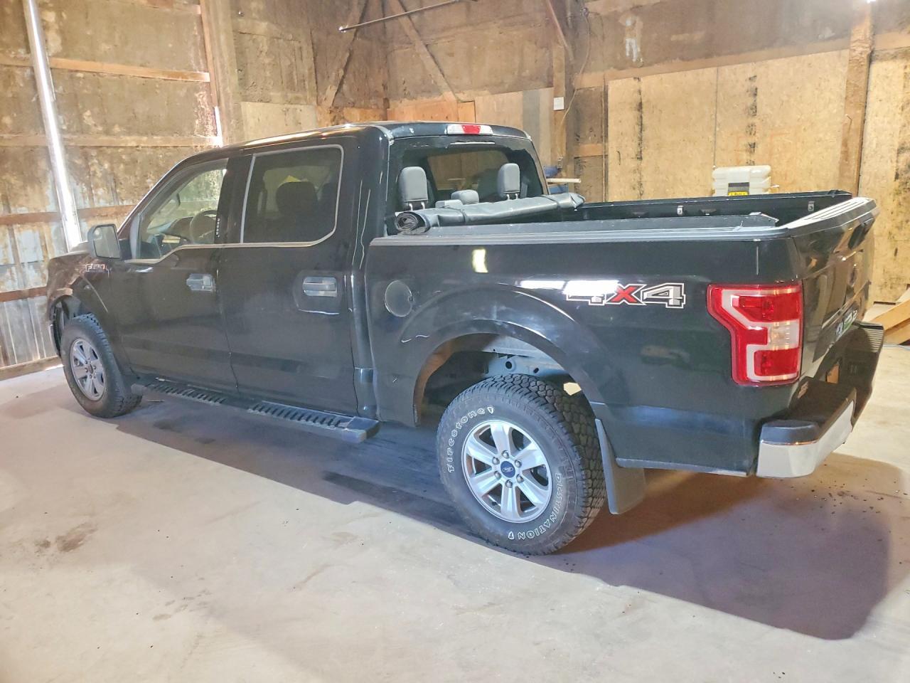 2020 FORD F-150