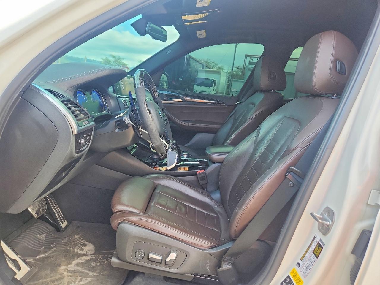 2018 BMW X3