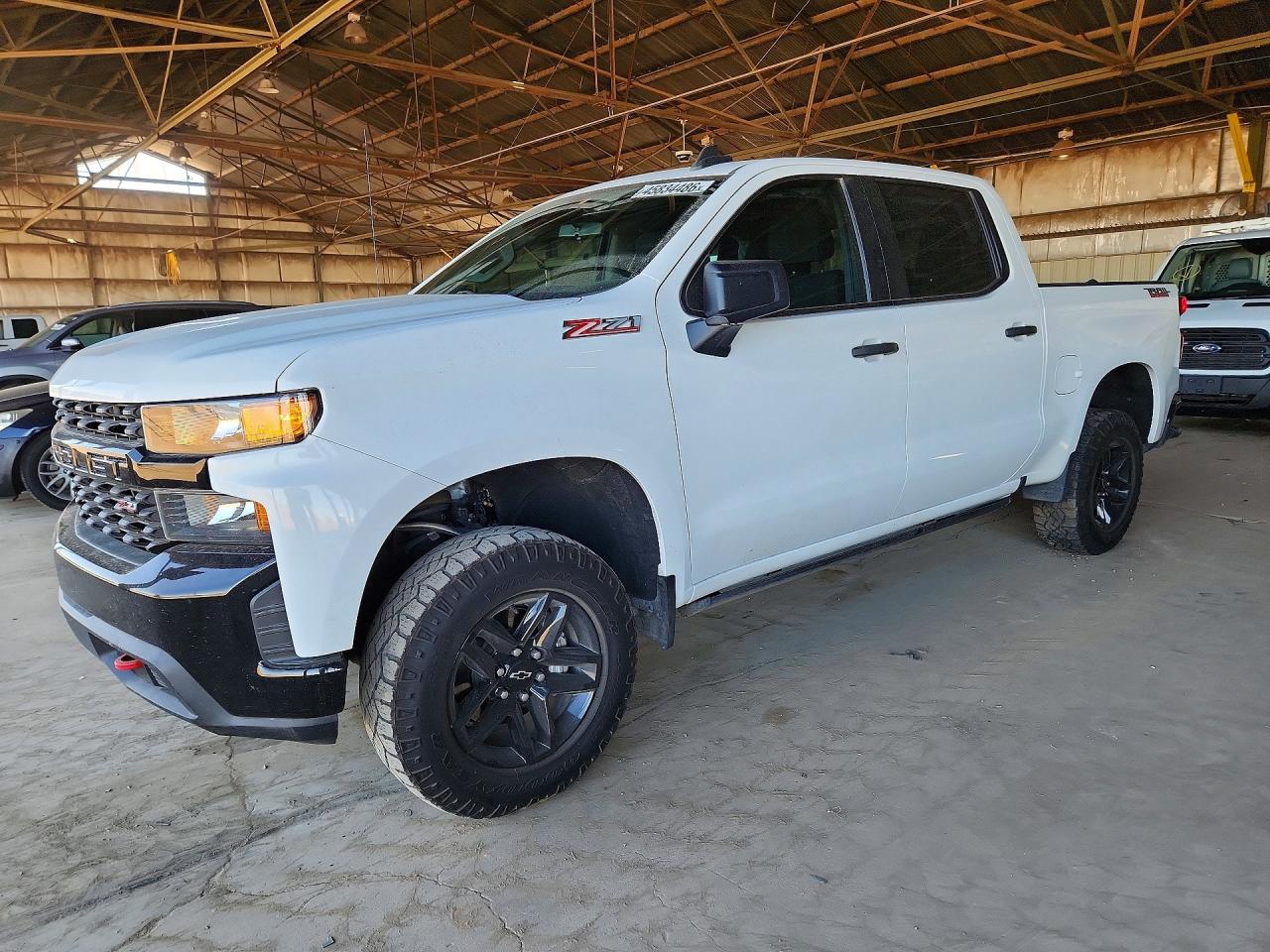 2021 CHEVROLET Silverado
