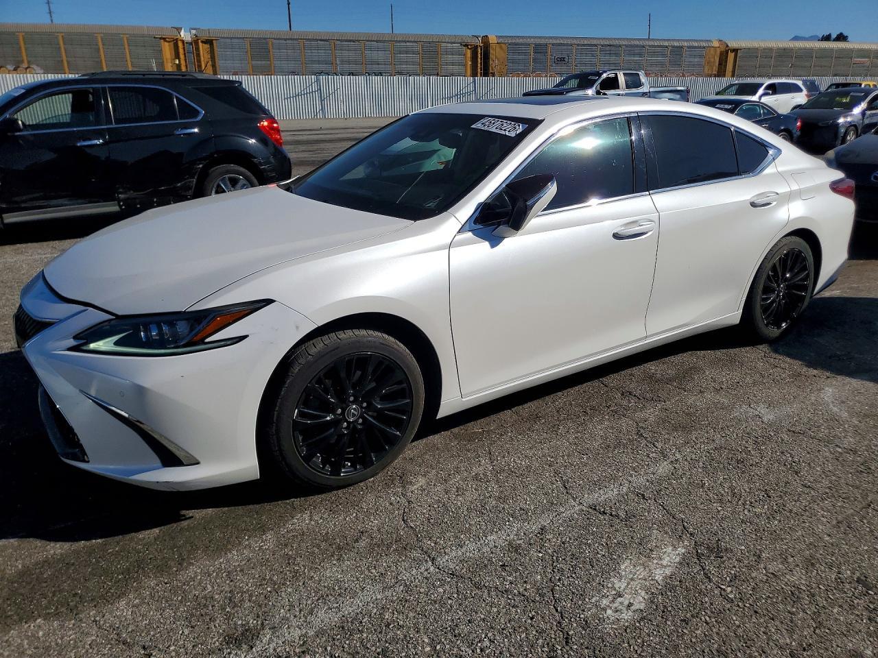 2020 LEXUS ES 350