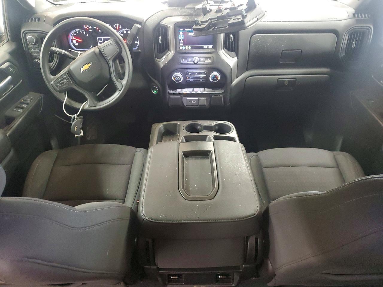 2022 CHEVROLET Silverado