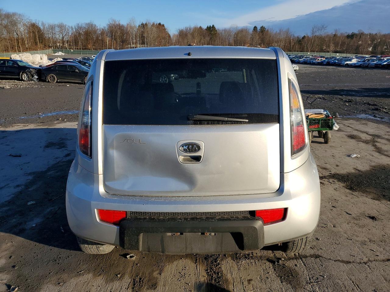 2011 KIA SOUL