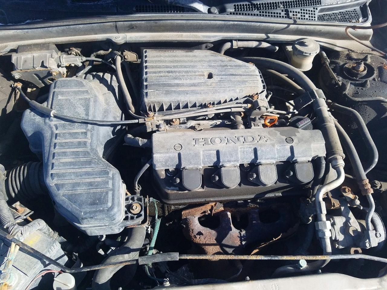 2003 HONDA CIVIC