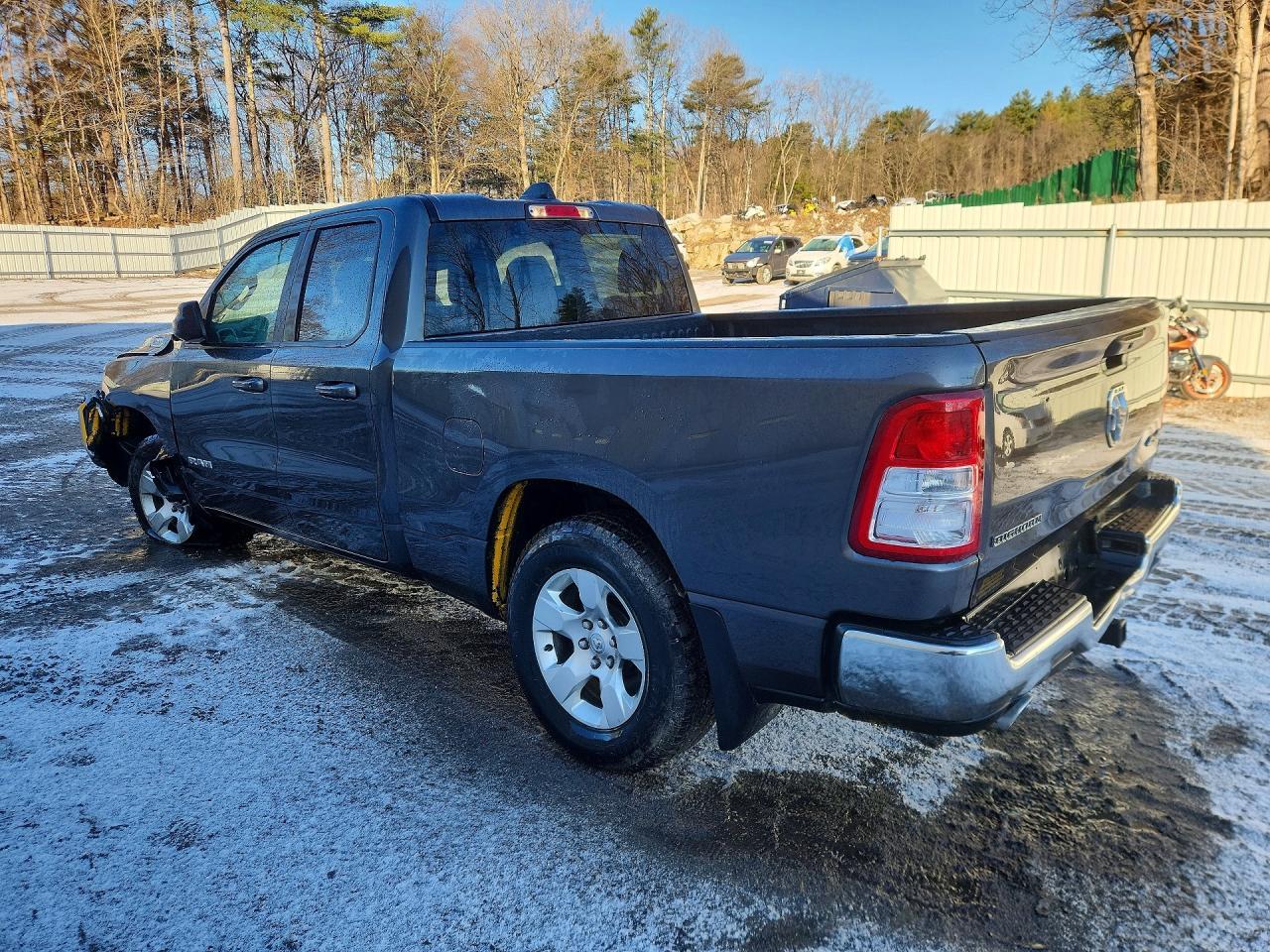 2022 RAM 1500