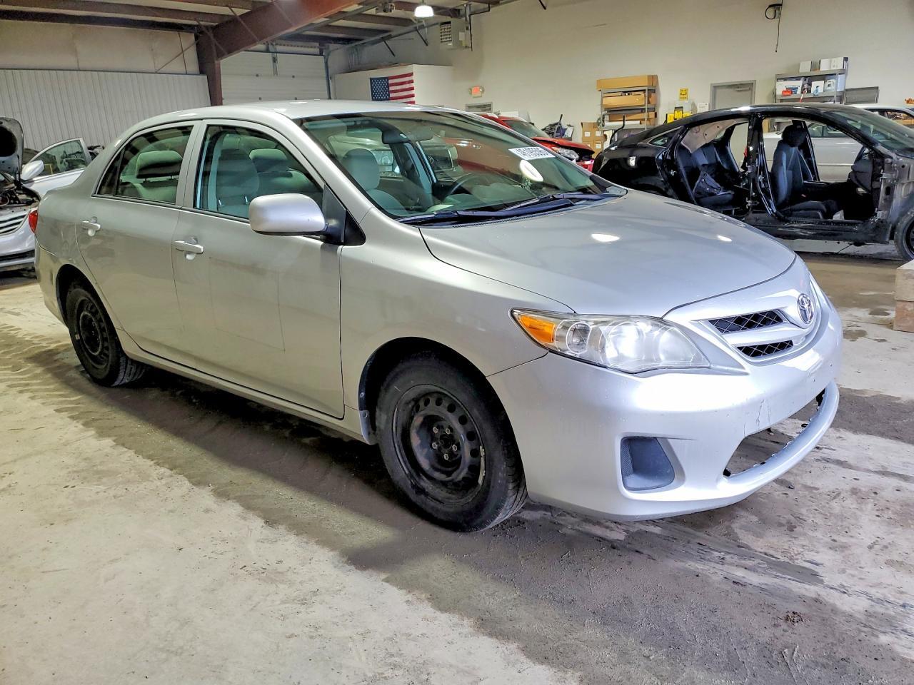 2013 TOYOTA COROLLA